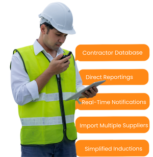 Contractor Management 