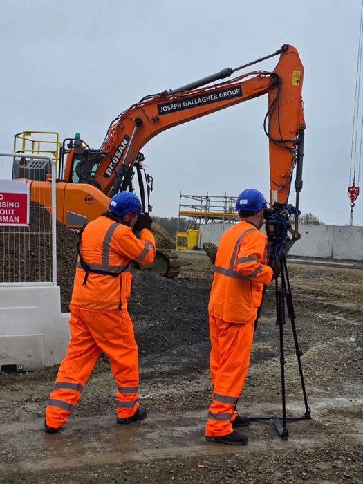 Filming and Photography 