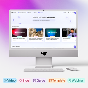 VinciWorks Resource Hub
