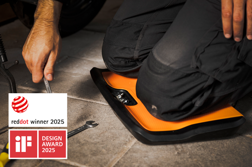 FENTO BOARD M2 - Red Dot Winner 2025