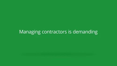 Rapid Contractor Management