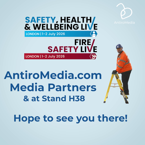 Come see us at Stand H38