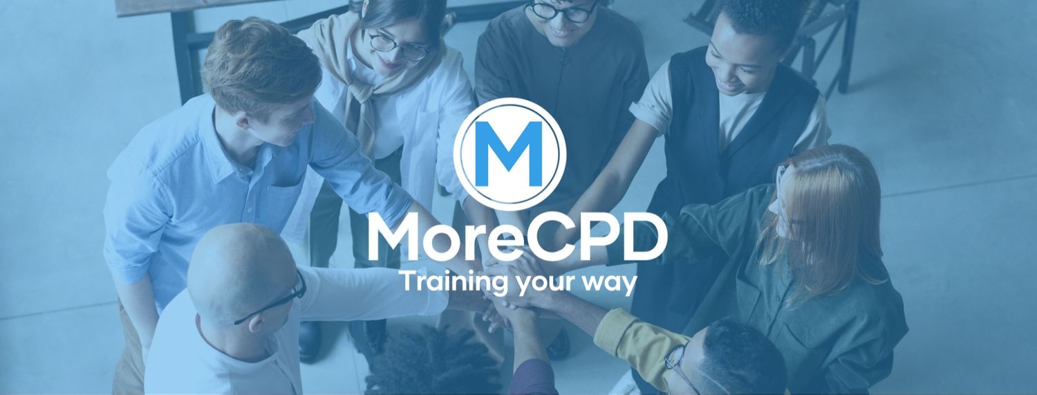 Cover image - MoreCPD