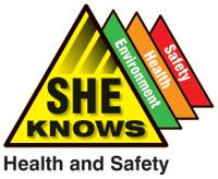 Company name - SHE Knows, Health & Safety
