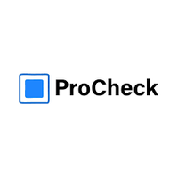 Company name - Procheck
