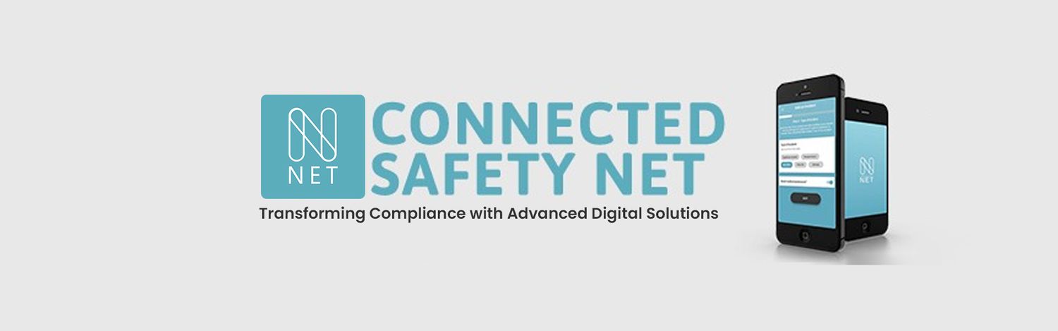 Cover image - Connected Safety Net