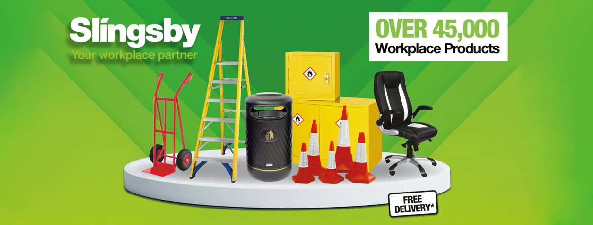 Cover image - HC Slingsby