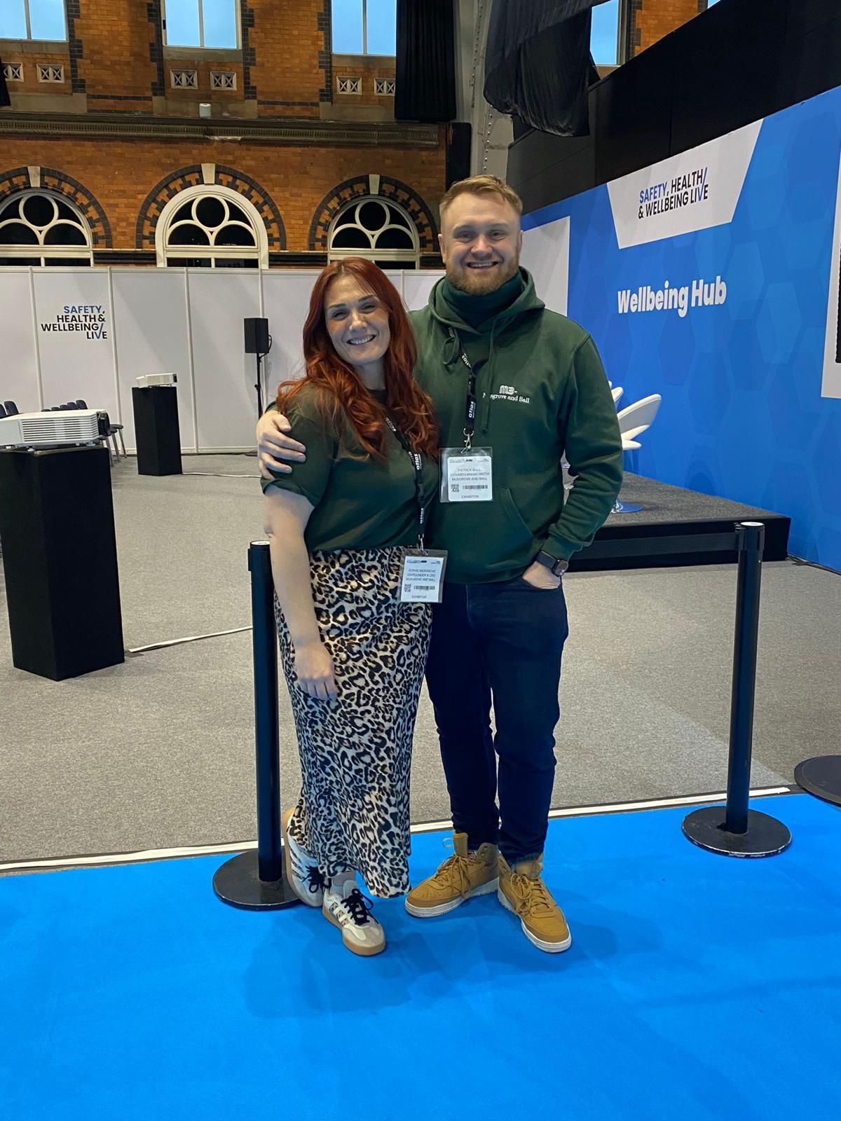 Cover image - Musgrove and Ball