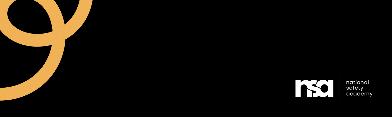 Cover image - National Safety Academy