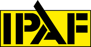 Exhibitor profile image for IPAF