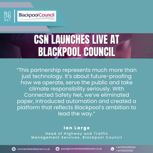 Blackpool Council Launches Connected Safety Net