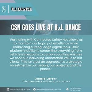 CSN Goes Live at R.J.Dance