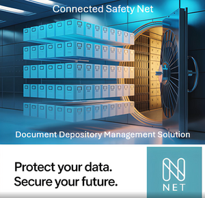 Connected Safety Net Document Repository Management Solution