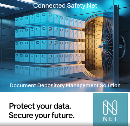 Connected Safety Net Document Repository Management Solution