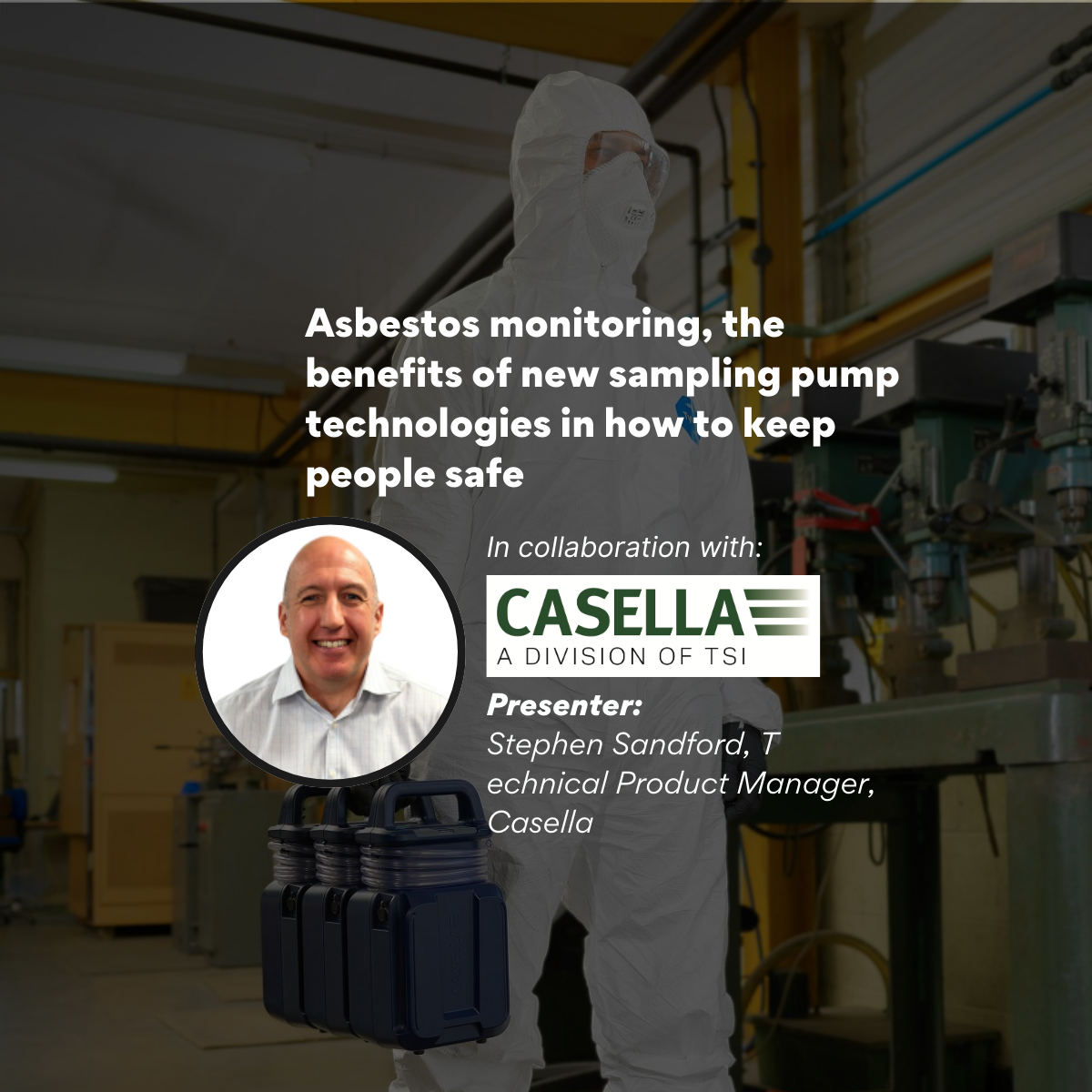 UKATA Webinar Delves into Asbestos Monitoring & Benefits of New Technologies