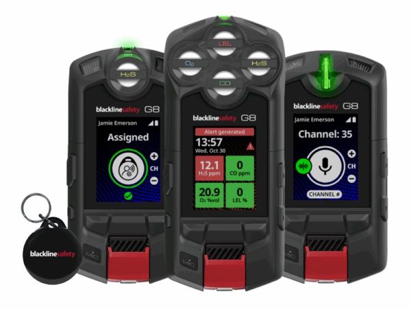 Blackline Safety Introduces G8—The Most Connected Safety Wearable Ever Made