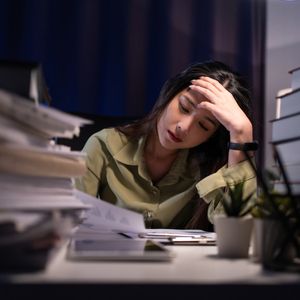 Over Four Million Working Days Lost to Work-Place Stress in the Public Sector