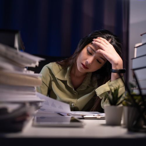 Over Four Million Working Days Lost to Work-Place Stress in the Public Sector