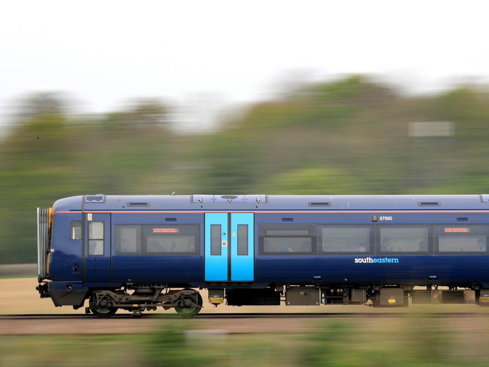 Southeastern enhances staff wellbeing, strengthens workforce resilience and reduces railway operational disruption with Sonder