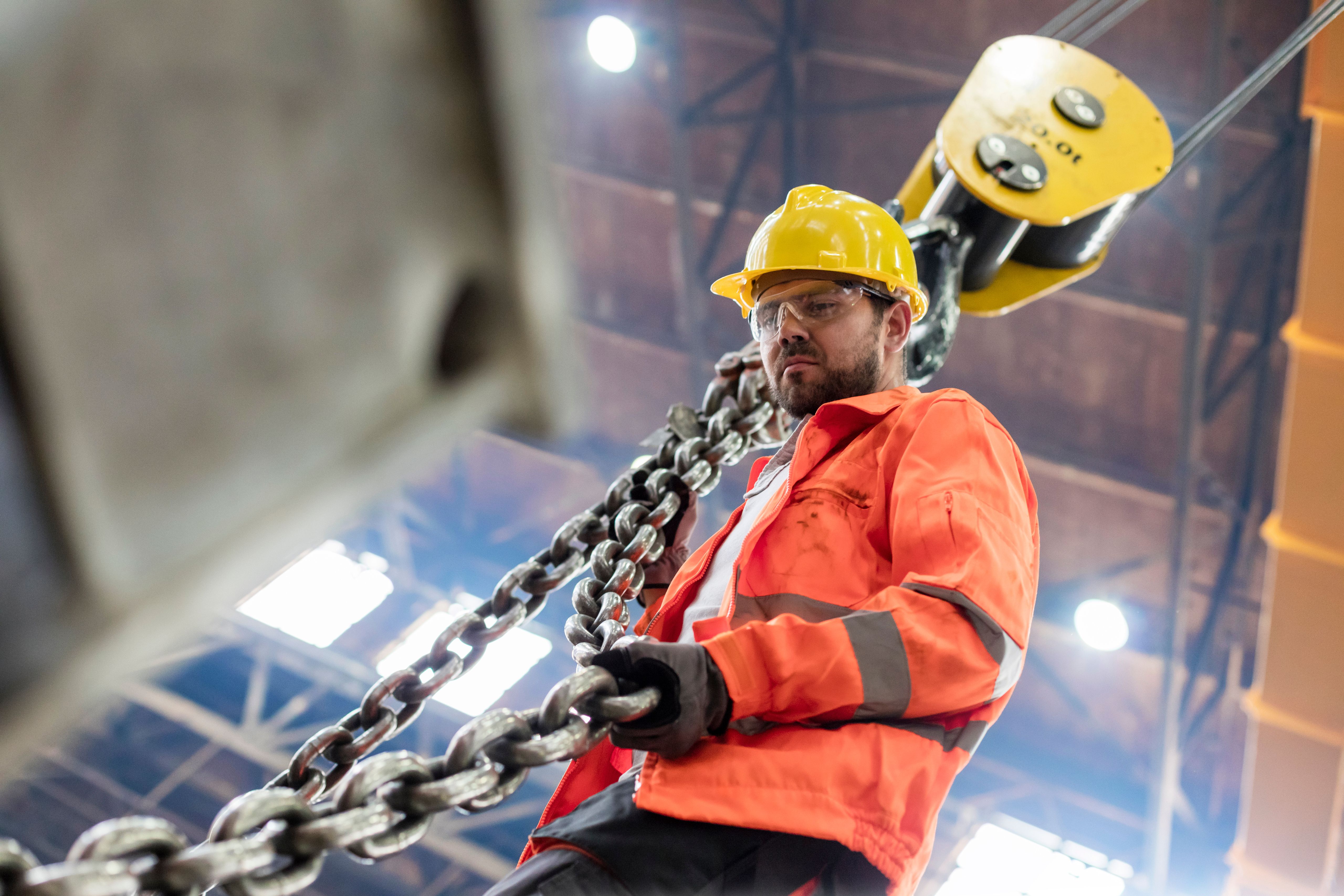 IOSH demands action as tech outpaces worker protection