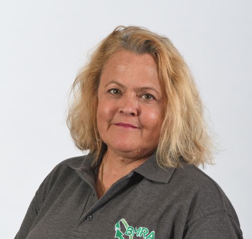 Speaker profile image for Antonia Grey