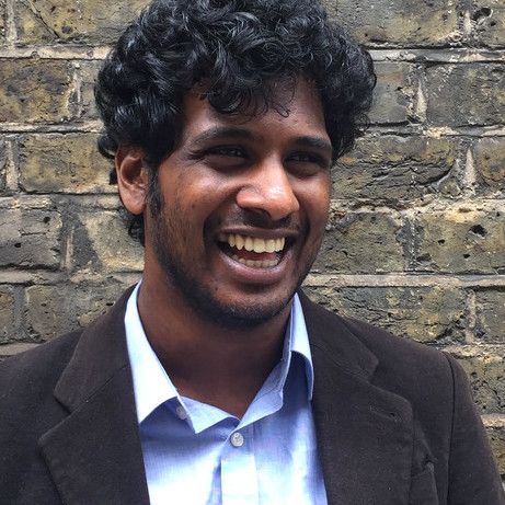 Speaker profile image for Baz Ramaiah