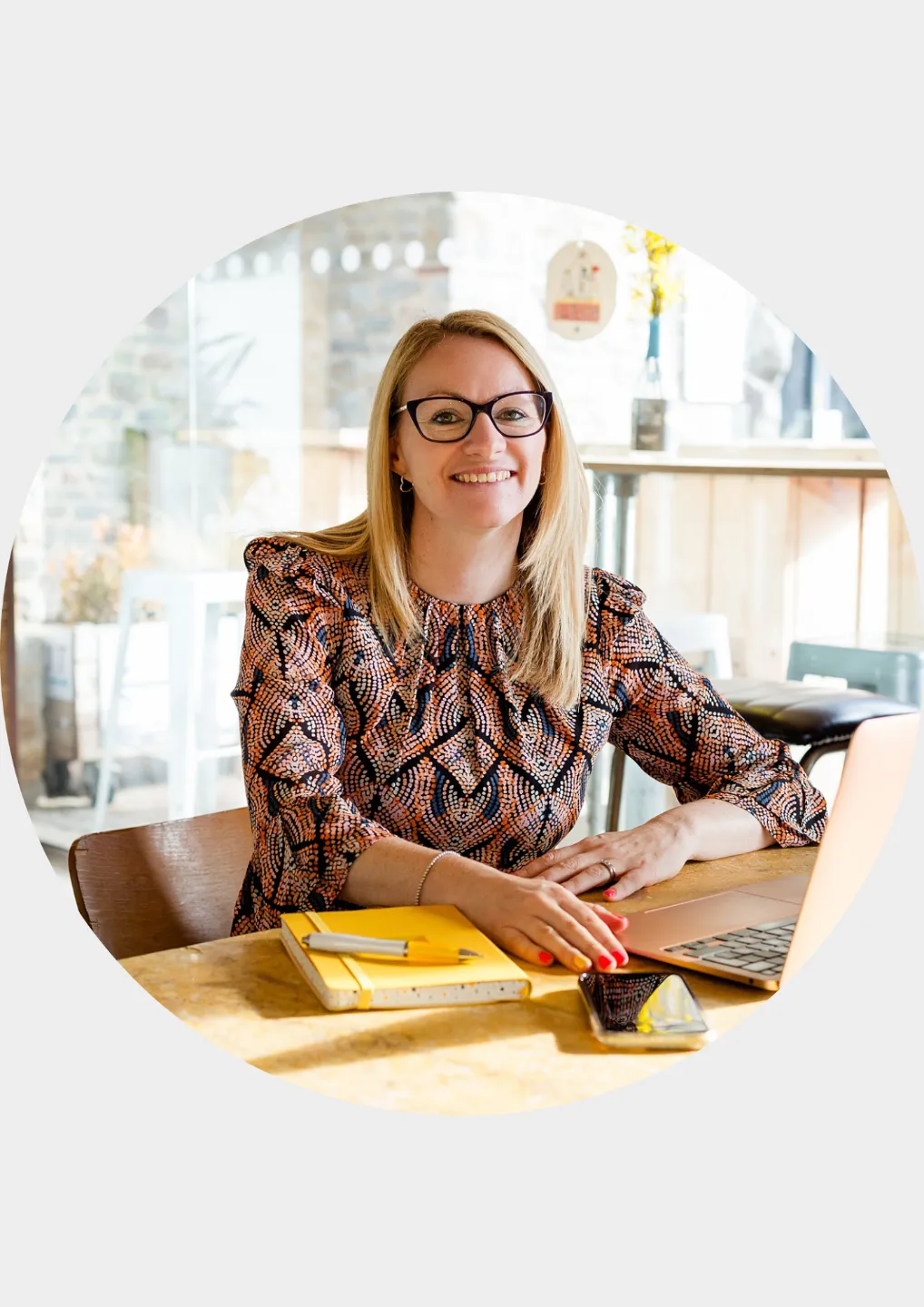 Speaker image for Becky Ray