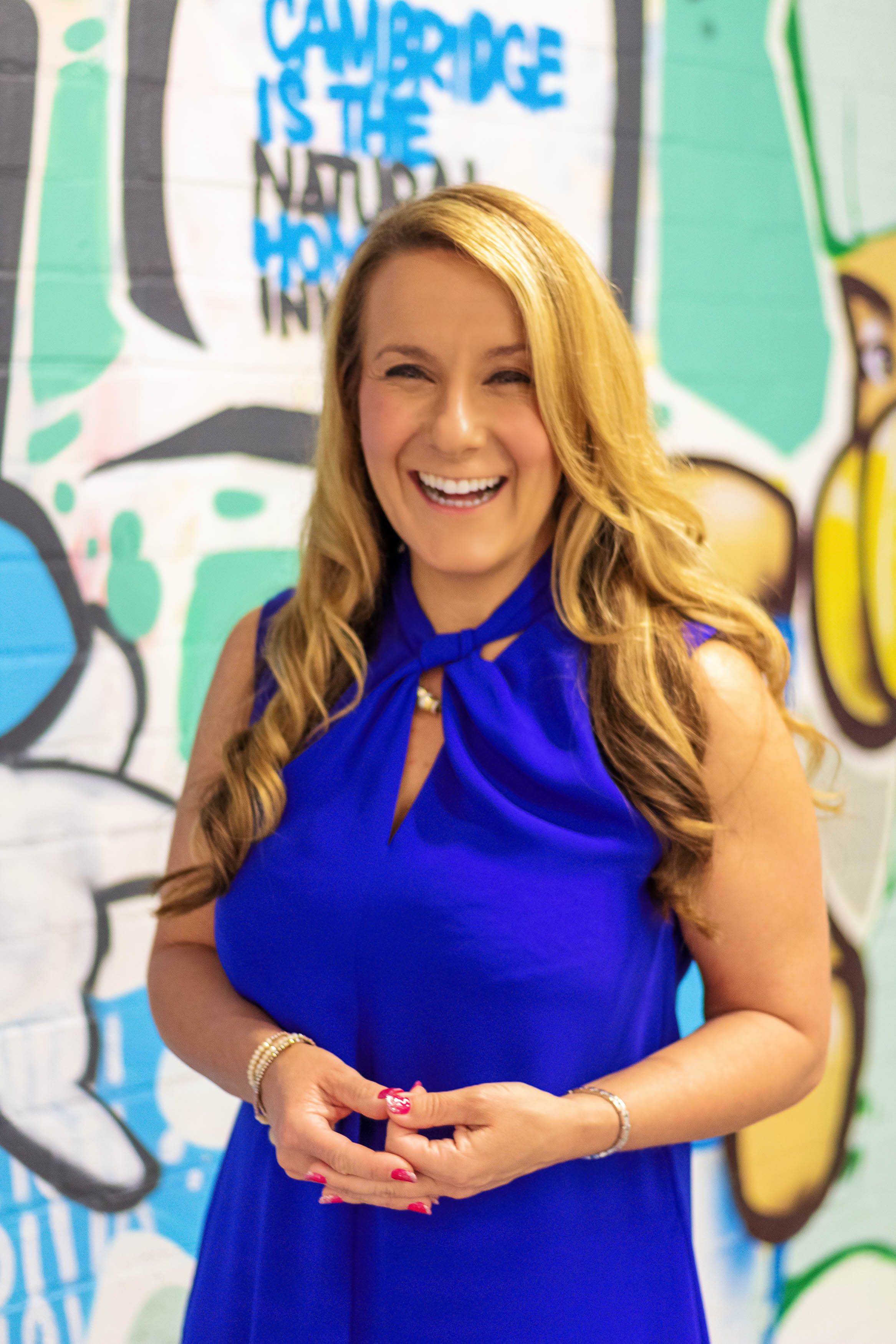 Speaker image for Carla Crocombe