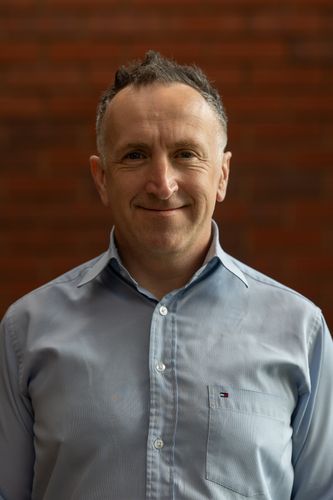 Speaker profile image for Chris Newson