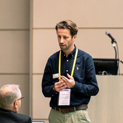 Speaker profile image for Dr. Chris David