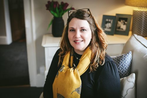 Speaker profile image for Emma Evans