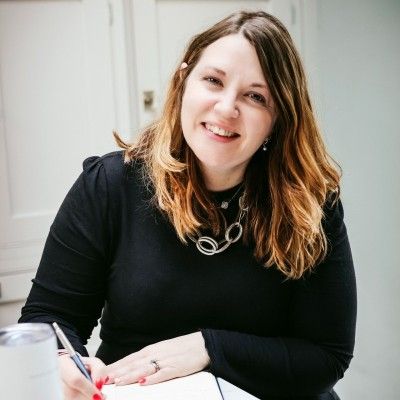Speaker profile image for Emma Evans