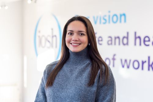 Speaker profile image for Gianella Jones