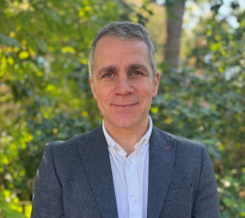 Speaker profile image for Ian Cooke