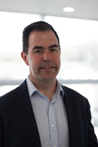 Speaker profile image for James Irwin