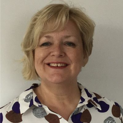 Speaker profile image for Jill Harding