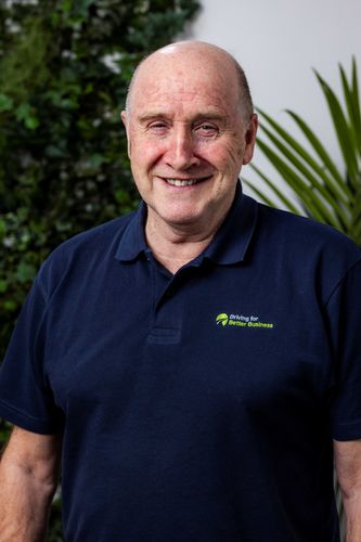 Speaker profile image for Jim Magner