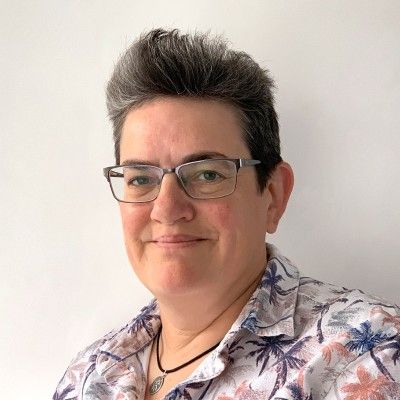 Speaker profile image for Jude Evans