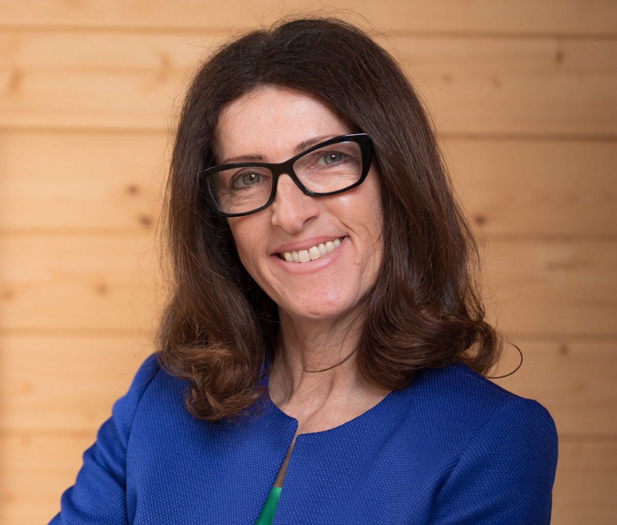Speaker profile image for Karen Hewitt