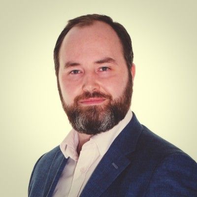 Speaker profile image for Kevin Barr