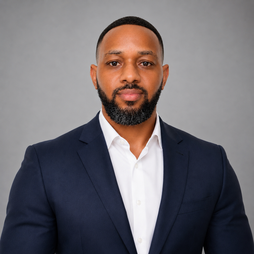 Speaker profile image for Kevin Igwe