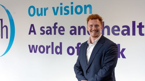 Speaker profile image for Macauley Quinn