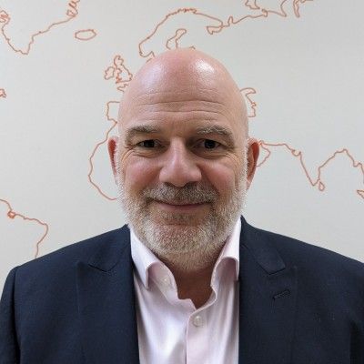 Speaker profile image for Marcus Long