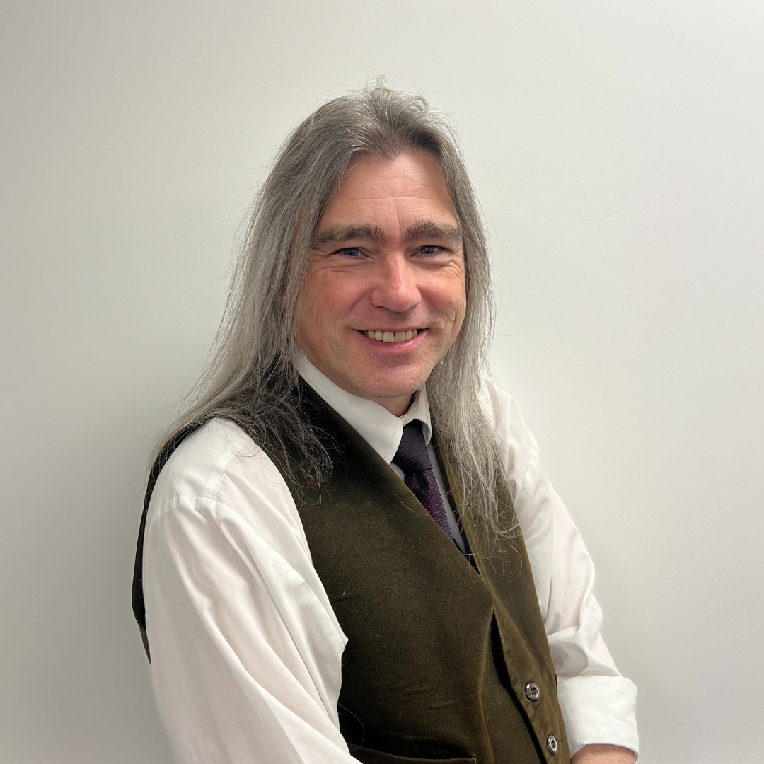 Speaker image for Mark Bunch