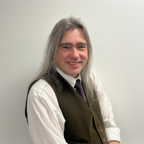 Speaker profile image for Mark Bunch