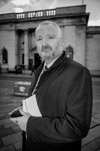 Speaker profile image for Matt Powell-Howard