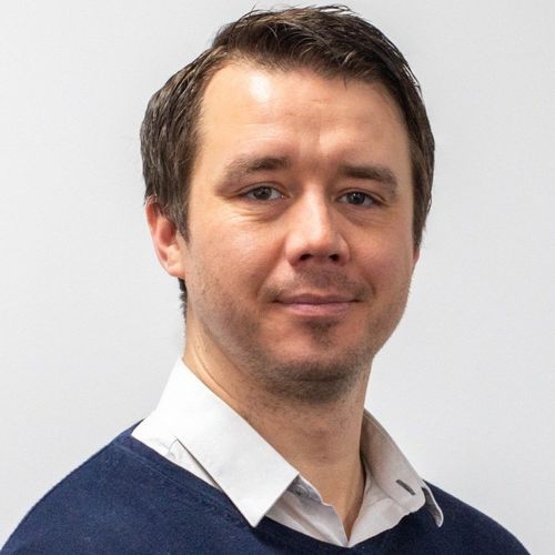 Speaker profile image for Matt Ottaway