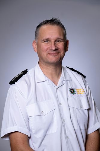Speaker profile image for Michael Broadley