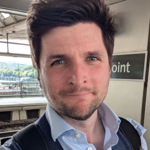 Speaker profile image for Peter Jenkins