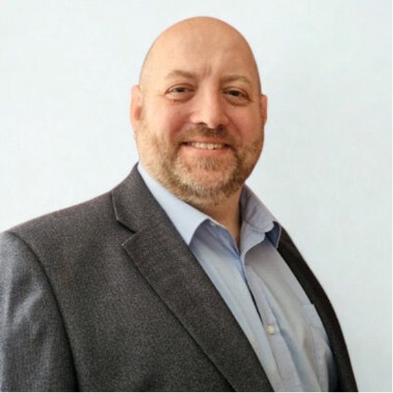 Speaker image for Keith Hole